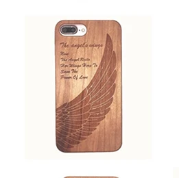 PEIPENG New Wood Phone Case For iPhone 6 6S 6 Plus 7 7Plus XS MAX XR Ultra-thin Cover Wooden High Quality Shockproof Protector thin phone case