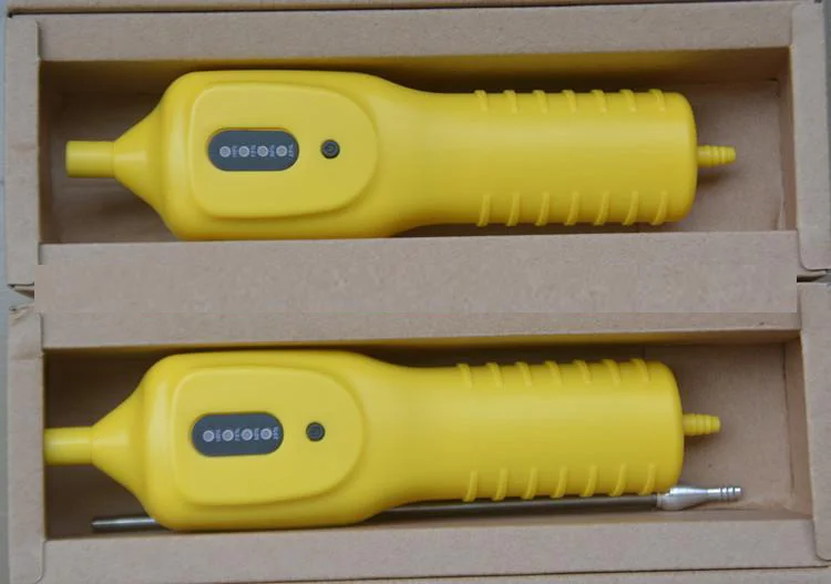 

Electronic pump gas sampling pump dedicated portable pump-priming applicable all kinds of imported gas detector aspirated 100m