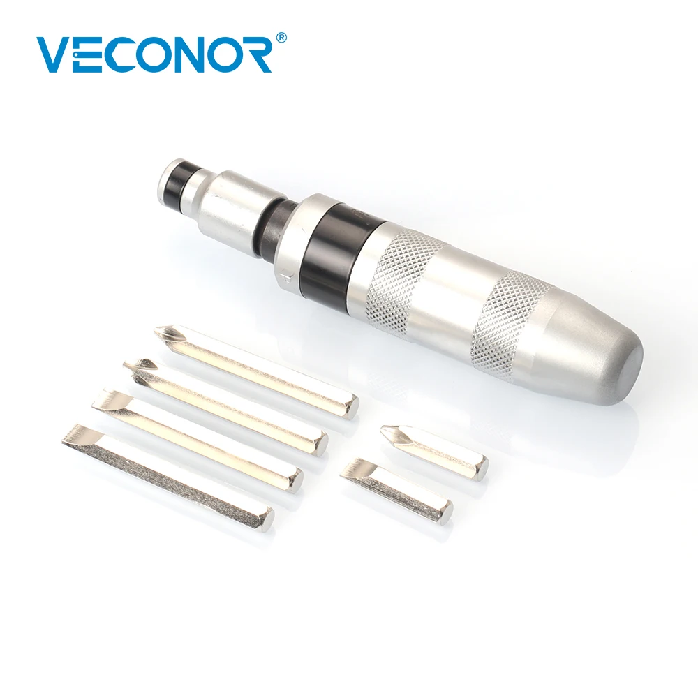 Veconor 7 шт. комплект многоцелевой Heavy Duty Воздействие Отвёртка установить драйвер