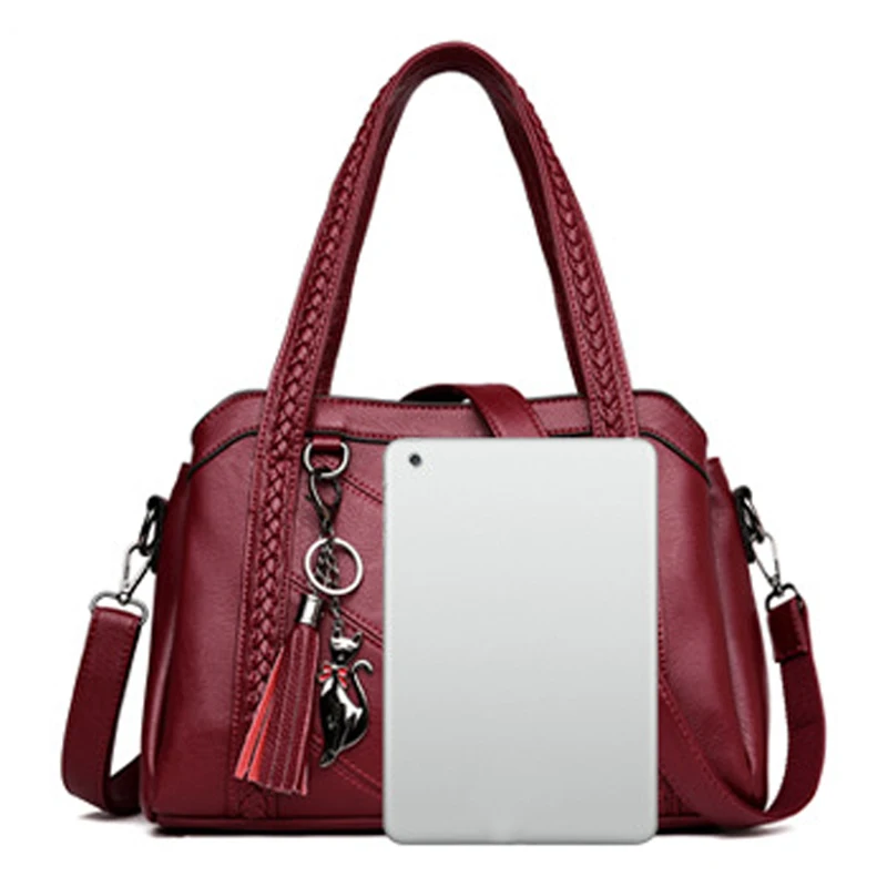 الإناث حقائب السيدات حقيبة يد فاخرة حقائب النساء مصمم حقيبة يد جودة عالية أكياس Crossbody للنساء رداء علوي غير رسمي-حقائب بيد حمل الإناث حقائب السيدات حقيبة يد فاخرة حقائب النساء مصمم حقيبة يد جودة عالية أكياس Crossbody للنساء رداء علوي غير رسمي-حقائب بيد حمل