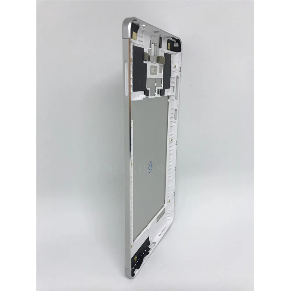 Doogee Y6 Max 6 5 дюймов оригинальный новый прочный защитный чехол для батареи запасные