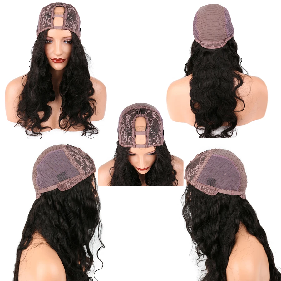 spesifikasi Beeos 250 Kepadatan Gelombang Tubuh 1X4 Bagian Tengah U Bagian Teguran Rambut Manusia untuk WANITA HITAM Brazilian Remy hair10 22 Inci Renda Teguran Murah Beeos 250 Kepadatan Gelombang Tubuh 1X4 Bagian Tengah U Bagian Teguran Rambut Manusia untuk WANITA HITAM Brazilian Remy hair10 22 Inci Renda Teguran