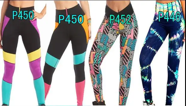 

woman dance pants yoga pants Long Leggings P783 450
