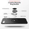Магнитный автомобильный держатель, чехол-подставка для телефона Huawei Honor 10 9 9i 8 Lite Pro 8X Max, чехол с кольцом на палец для Honor 7C 7X V9 V10 Play ► Фото 3/6