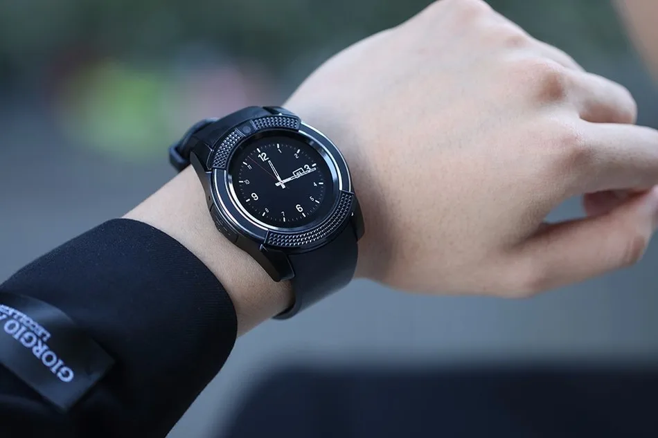 Beitony Смарт часы фитнес трекер Nano SIMCard WhatsApp и Facebook Smartwatch для женщин бизнес IOS Android PK