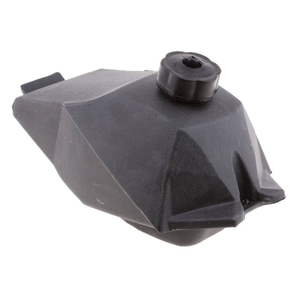 Fuel Gas Tank + Hose + Filter + Clips for 49cc ATV Mini Motor Quad Pocket Dirt Bike
