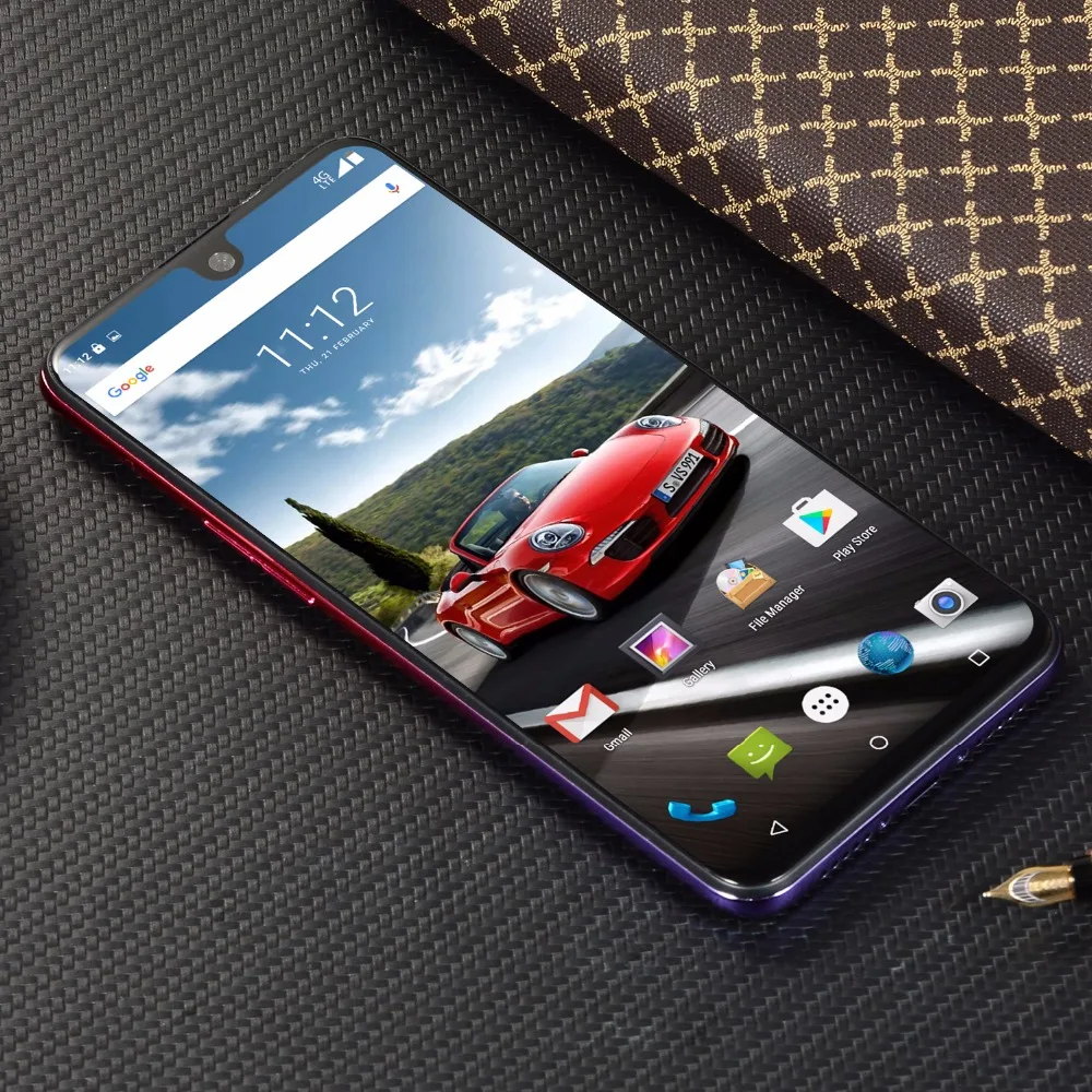 

Original GuoPhone X23 Mobile Phone MTK6735 Octa Core Android 8.1 6.2" IPS 1660x1080 2GB RAM 32GB ROM Dual Sim 8.0MP