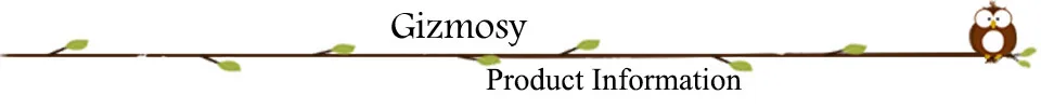 product information