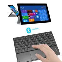 Беспроводные, небольшие, Bluetooth клавиатура ноутбука Air мышь игры для Android 3,0/оконные рамы XP 7 8 Macbook тетрадь планшеты