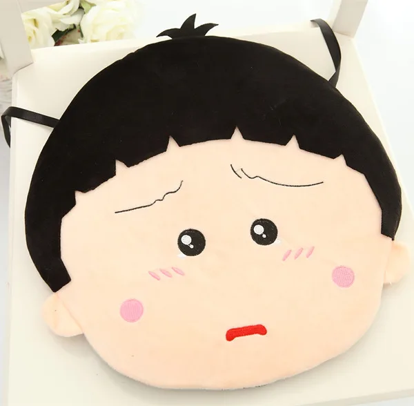 Candice guo плюшевое сиденье-игрушка квадратное кресло-Подушка кимоно Crayon Shin-chan Chibi Maruko chan Sakura momoko мультфильм подарок 1 шт - Цвет: style 9