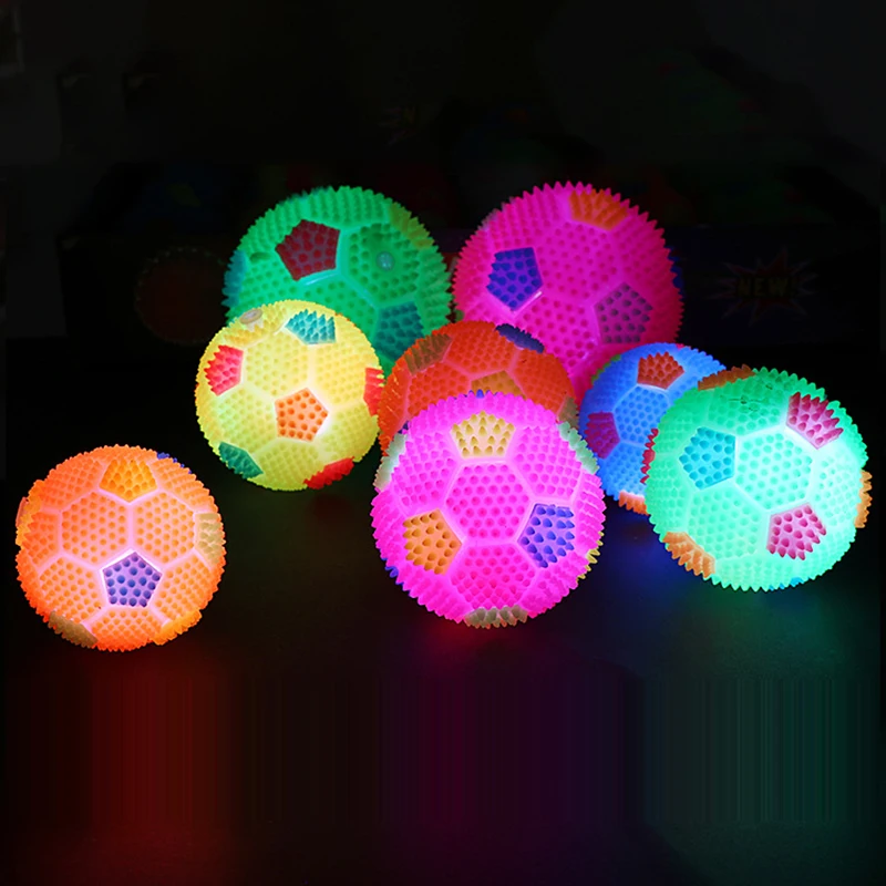Glow bouncing square