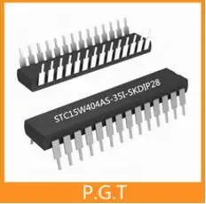

10pcs STC15W404AS-35I-SKDIP28 15W404AS STC15W404AS