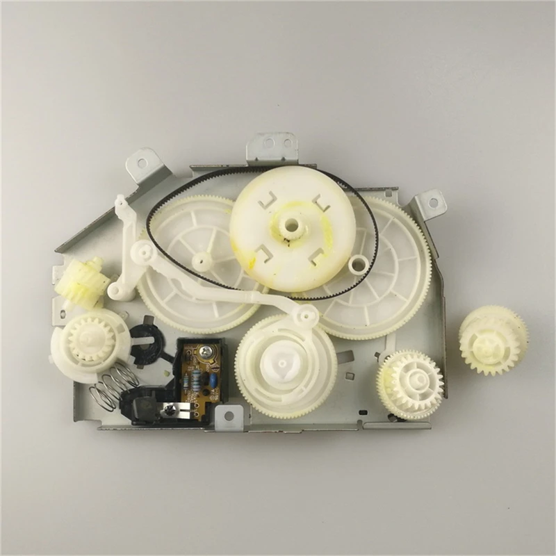 TonerCartridgeDriveGearAssemblyWithMotorPartsForCanon4450