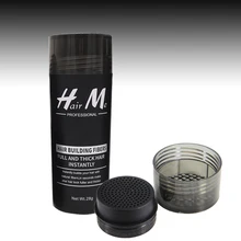 2 шт. 28g 12 Цвет для выбора волокна Наращивание волос кератина волокна Микро волокно волос кератина волокна