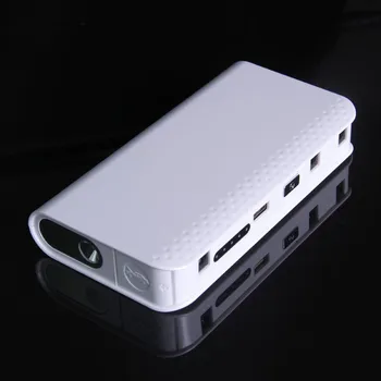 

12000mAh Car Emergency Fire Maker Power Bank 12V 2A High Drain Li-polymer Automobile Motorcycle Jump Leads USB Battery Starter