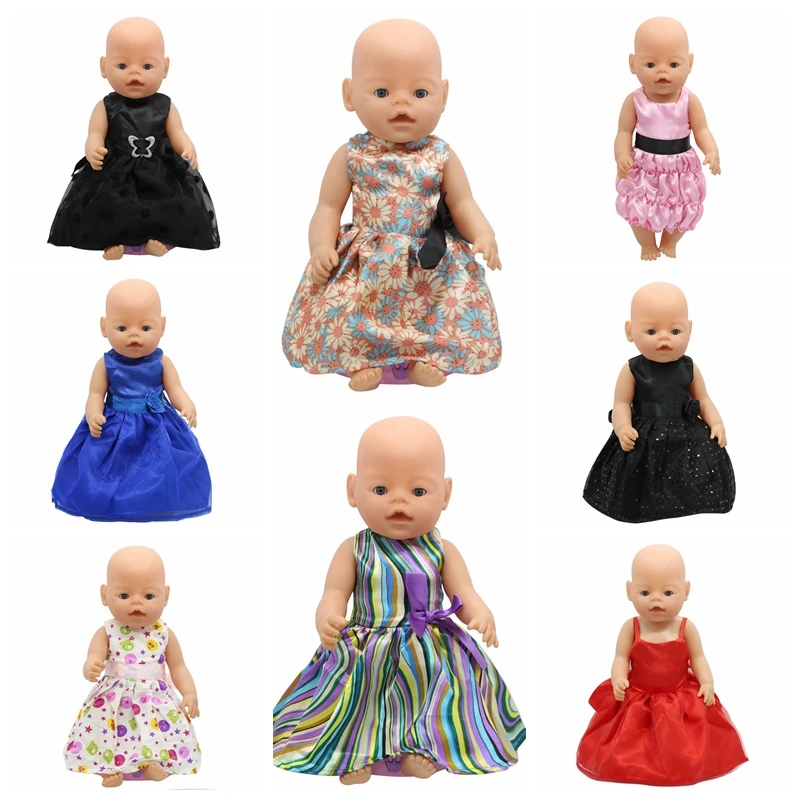 blue baby doll accessories