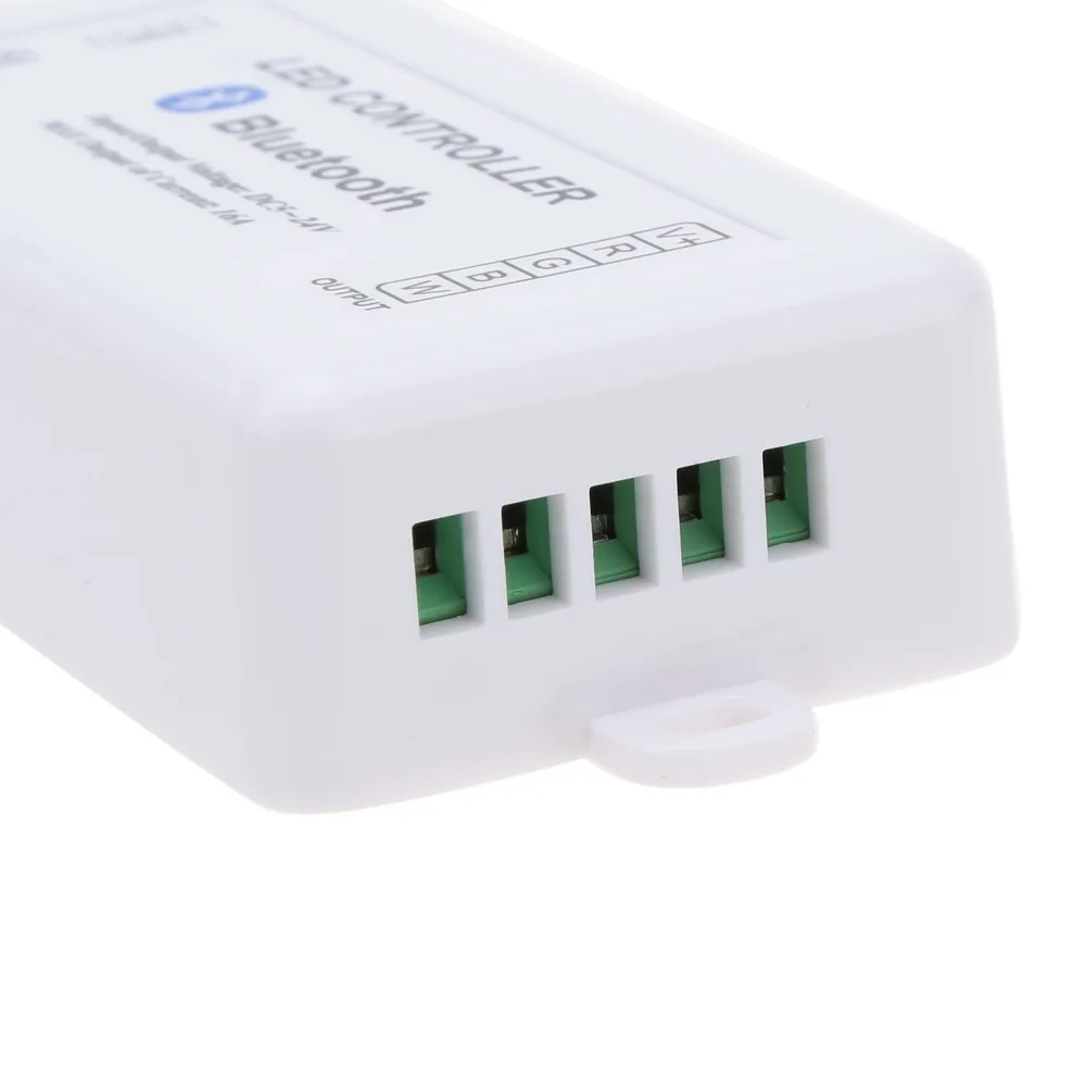 PWM-Bluetooth-RGBW-LED-Controller-for-LED-Strip-Light-Module-Support-for-Iphone-Android-DC-5 (4)