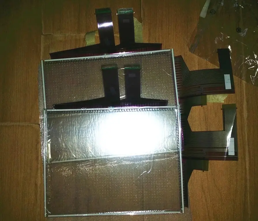 

new touch screen NS12-TS00B-V2