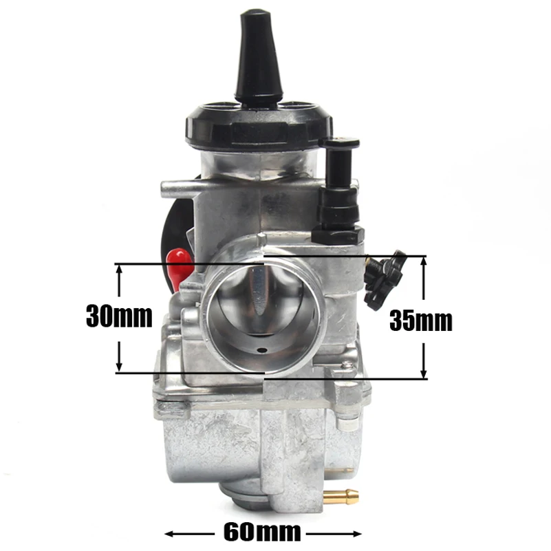Универсальный KSR 28/30 карбюратор KSR 28 мм 30 мм карбюратор EVO Carb ДЛЯ CRF YZF