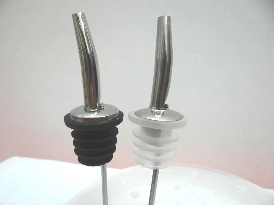 3 шт./компл. насадка для винной бутылки из нержавеющей стали, масляная пробка, бармен, аксессуары для вина, барная стойка, аксессуары для вина