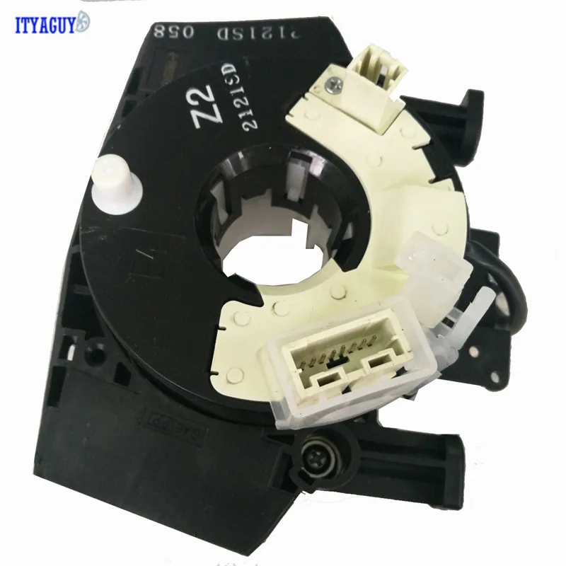 

High quality 25567-5X01A 255675X01A Combination switch coil fit For Nissan Pathfinder R51 Navara D40 25567-5X00A