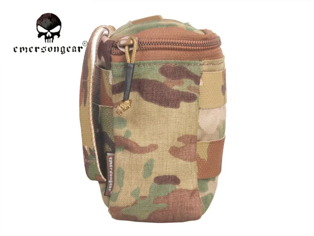 Emersongear Скрытая перчатка Сумка Molle боевой чехол EM9336|medical molle|molle medicalpouch pouch |