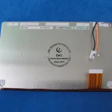 LQ065T5GG02 LQ065T5GG02W LQ0DAS3977 6,5 дюймов 480*234 ЖК-дисплей для gps-навигации автомобиля