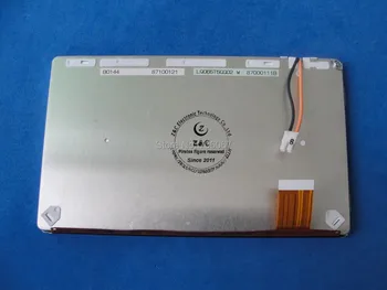 

LQ065T5GG02 LQ065T5GG02W LQ0DAS3977 Brand New Original 6.5 inch 480*234 LCD Screen Display for Car GPS Navigation