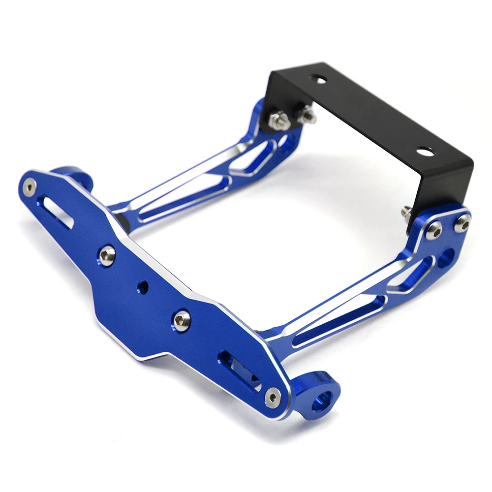 Кронштейн для номерного знака мотоцикла держатель YAMAHA YZF R1 R3 R6 R15 R25 FZ6 MT 07 KAWASAKI Z750