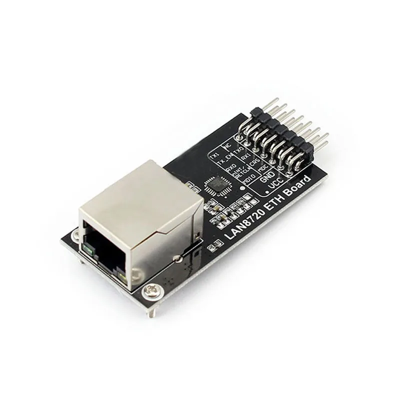 LAN8720-ETH-Board-intro