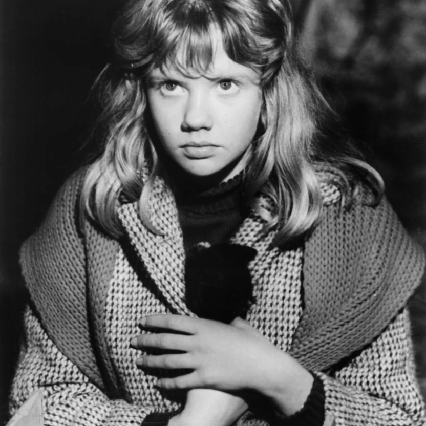 Whistle Down The Wind Hayley Mills 1961 Photo Print (8 x 10)