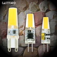 LED G4 G9 Lamp Bulb AC/DC Dimming 12V 220V 3W 6W 9W COB SMD LED Lighting Lights replace Halogen Spotlight Chandelier LED G4 G9 Lamp Bulb AC/DC Dimming 12V 220V 3W 6W 9W COB SMD LED Lighting Lights replace Halogen Spotlight Chandelier