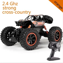 

Remote control cross-country raider buggies mini rc car toys for children buggy 1:10 rock crawler model gift 4wd coche autos