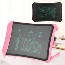 ЖК-планшет для письма, цифровой планшет для рисования, 8,5 дюймов, портативный смарт-планшет для рукописного ввода, ультратонкая доска для планшета, подарок для детей
