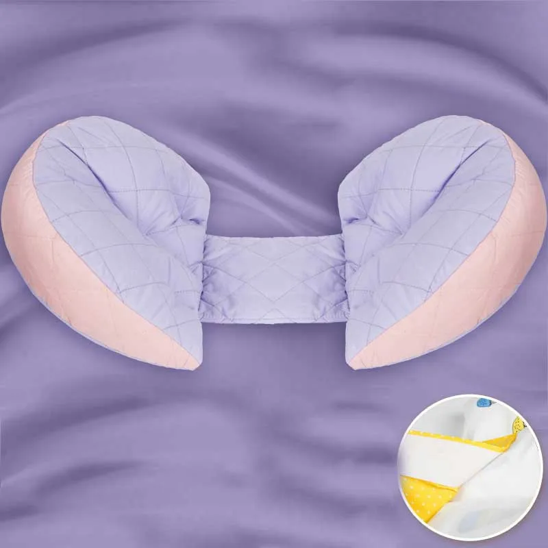 U-образный уход для беременных и матерей после родов подушки для беременных поясная боковая подушка многофункциональная подушка для поддержки живота