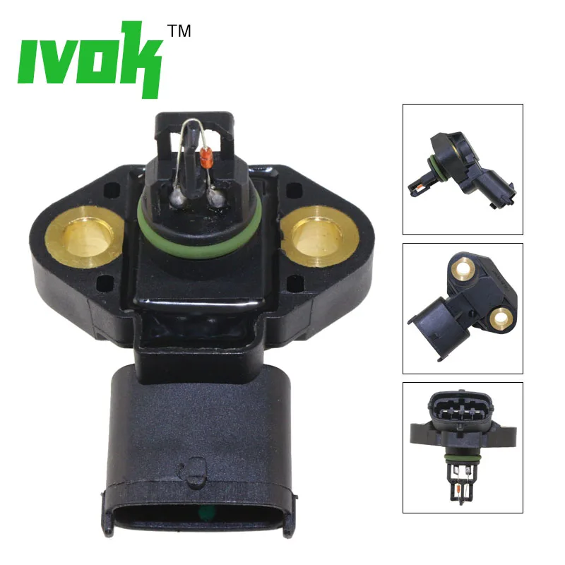 Buy 3.6 BAR Intake Air Boost Pressure MAP Sensor For