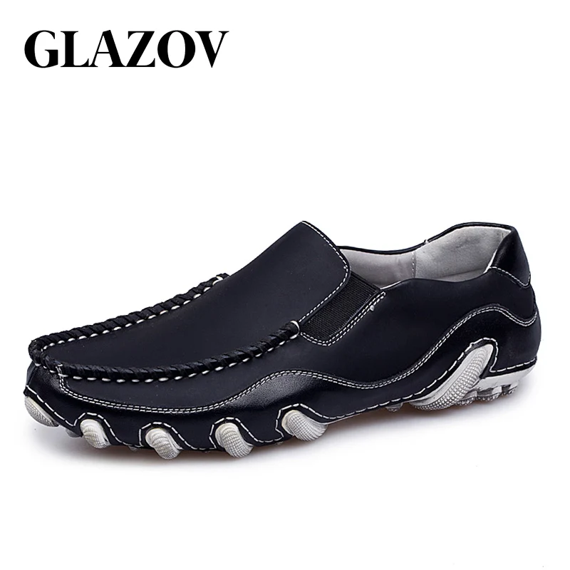 Luxury Casual Shoes Men Loafers Genuine Leather Flat Slip on High Quality Designer Shoes Men Moccasins Sneaker Footwear Male Luxury Casual Shoes Men Loafers Genuine Leather Flat Slip on High Quality Designer Shoes Men Moccasins Sneaker Footwear Male