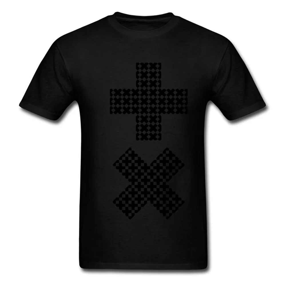 New Coming Men T-shirts Round Collar Short Sleeve 100% Cotton Martin Garrix Fan Design Concept Tees Birthday T Shirt Martin Garrix Fan Design Concept black