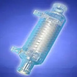 

Whole Type Coil Glass condenser,Glass coil heat exchanger,L=890mm,Diameter 230mm,1.5 square meter