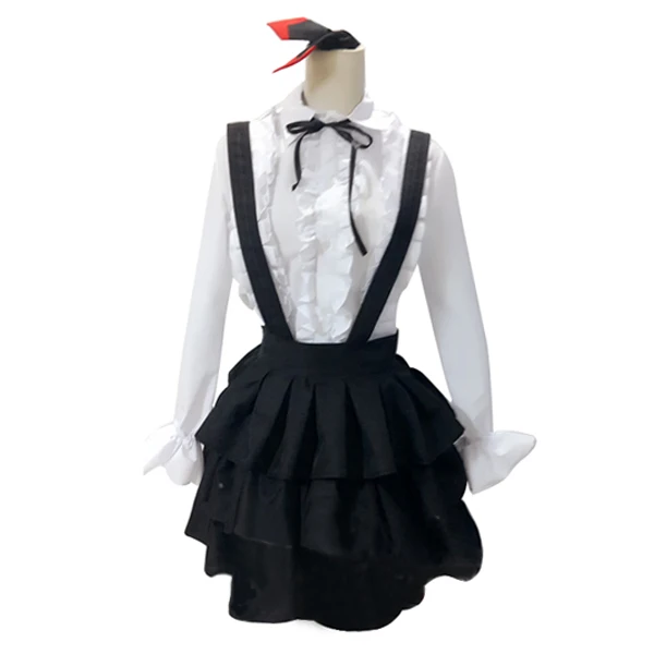 

Date A Live Kotori Itsuka Kotori Dress Outfit Cosplay Costume F008