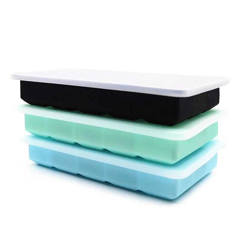 Форма для мороженого квадратная силиконовая форма сделай сам фруктов летняя