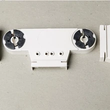 UPS, DHL, FedEx 1000 шт. двойной головкой G13 T8 Цоколи для светодиодные трубки 500 В 3A