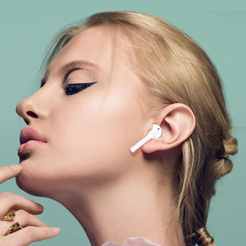 Новые i11 TWS Bluetooth 5 0 наушники мини беспроводные гарнитура стерео спортивные для