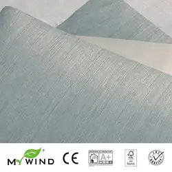 2019 MY WIND Grasscloth настенная бумага s Роскошный натуральный материал Innocuity 3D Бумага плетение дизайн обои в отделка в рулоне wandbekleding