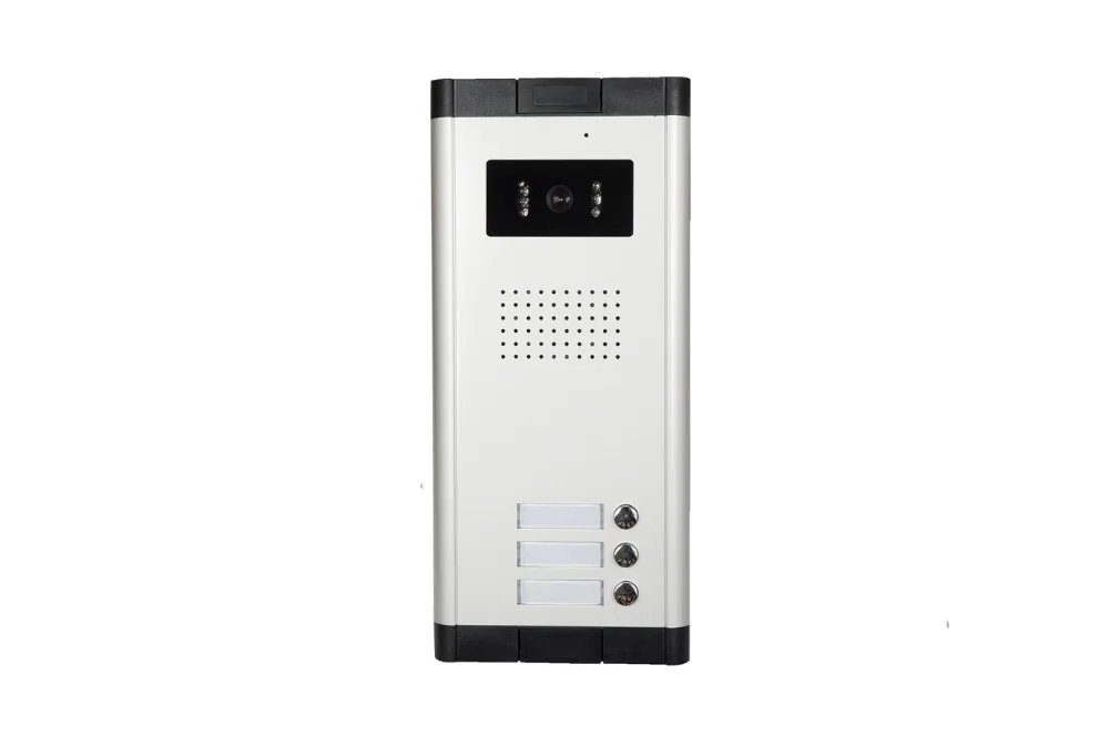 Yobangsecurity вилла квартира глаз дверной звонок 7 &quotTFT ЖК дисплей Цвет видео телефон