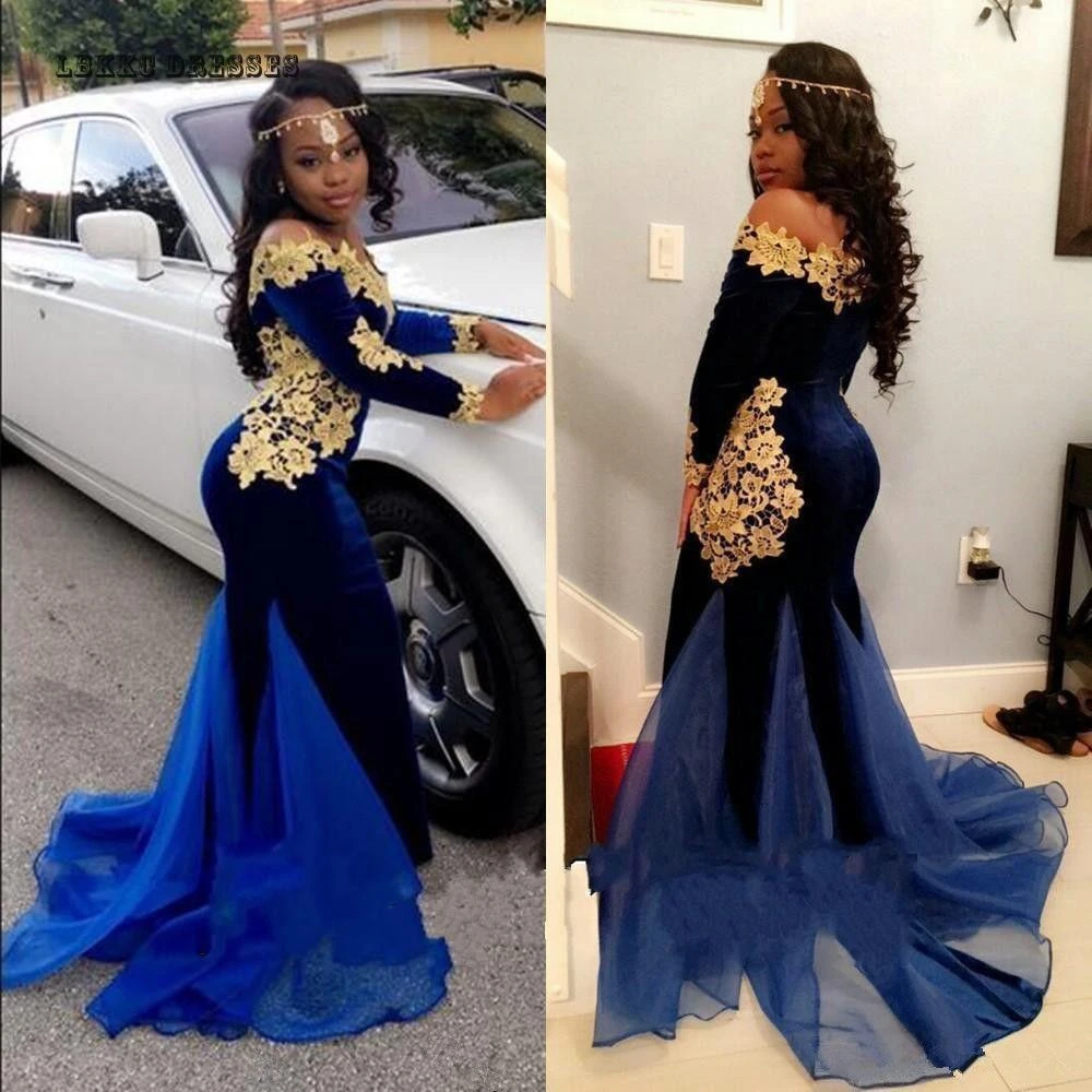 african evening gown