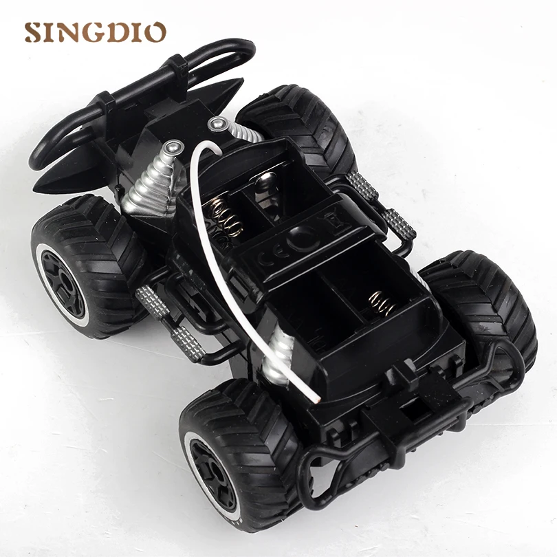 1:43 пластик RC мини Hummer внедорожный багги rc электрический автомобиль модель игрушки с дистанционным управлением машины для горячих детей игрушки