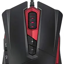 ASUS Espada GT200 игровая мышь лазерная 4000 dpi USB Проводная RGB подсветка для ПК ноутбука с розничной доставкой посылка