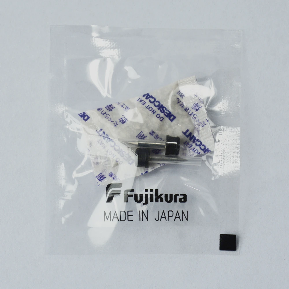 

Fujikura original ELCT2-12 Electrodes for Fujikura FSM-11S/FSM11R/12S /21S /12R FSM-22S Fiber Optic Fusion Splicer