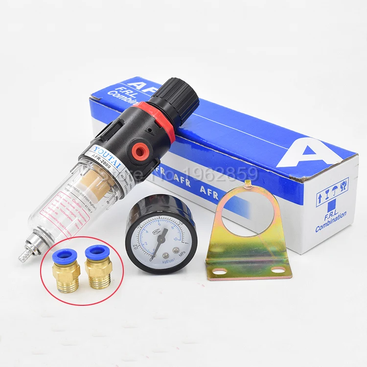 Dental Chair Pressure Relief Valve Manometer Filter Damping Meter Air